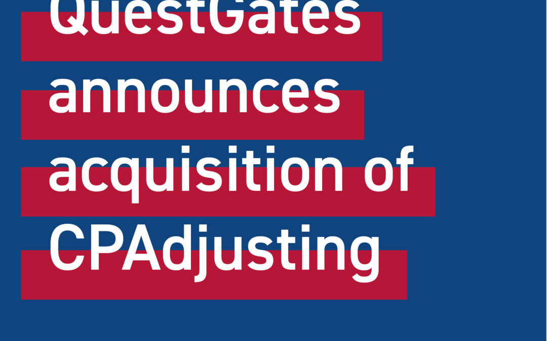 QuestGates announces acquisition of CPAdjusting