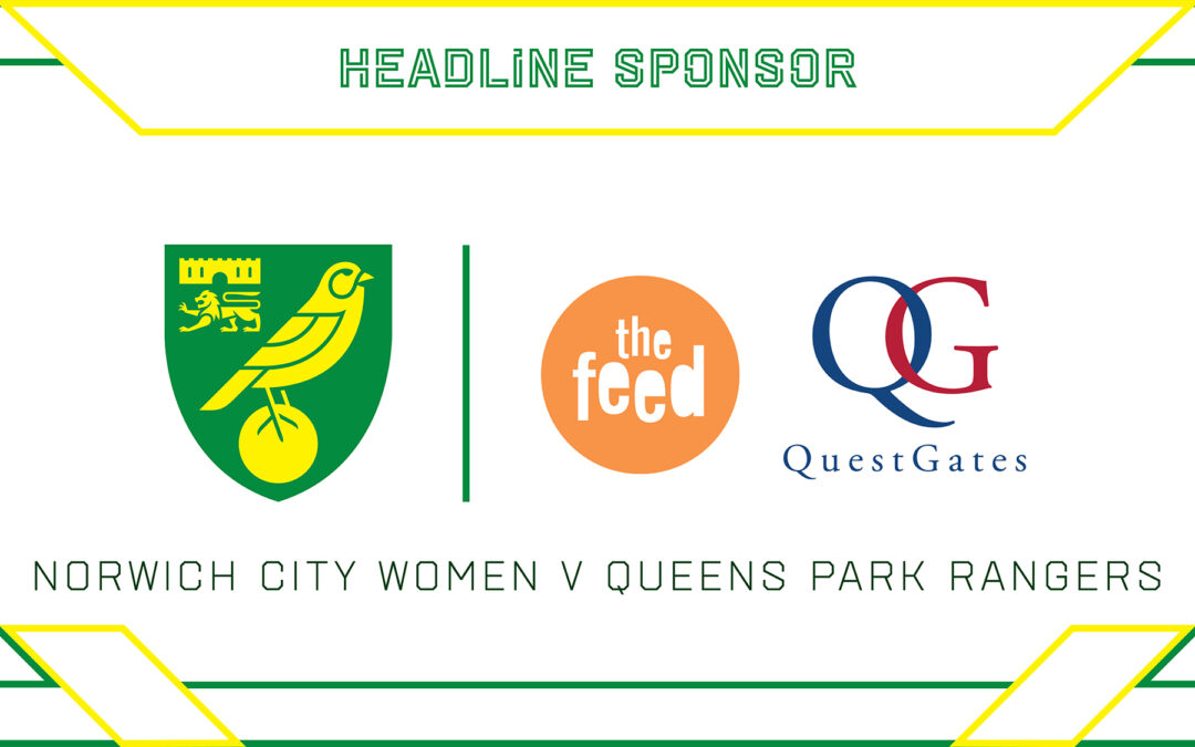 QuestGates partner with Norwich City Football Club Women’s Team