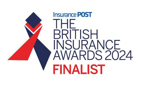 AXA, QuestGates and Gateley Smithers Purslow shortlisted as a finalist in the 2024 British Insurance Awards