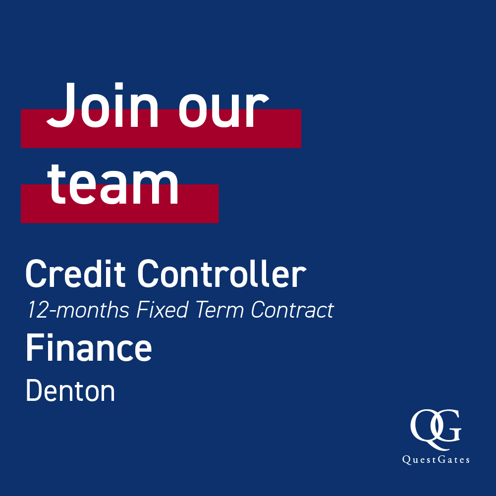 Credit Controller Job Role