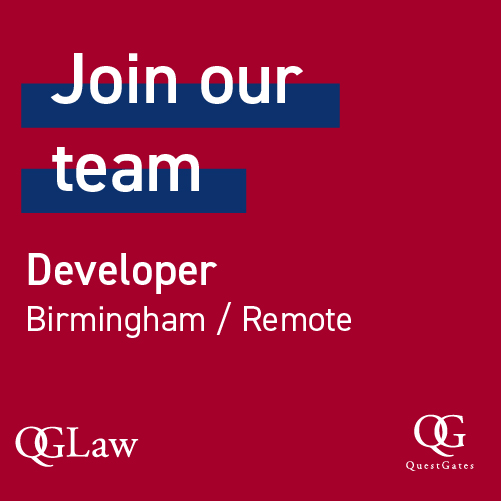 Developer at QGlaw
