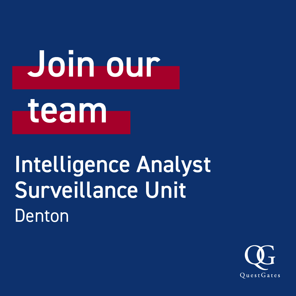 Intelligence Analyst Job Role