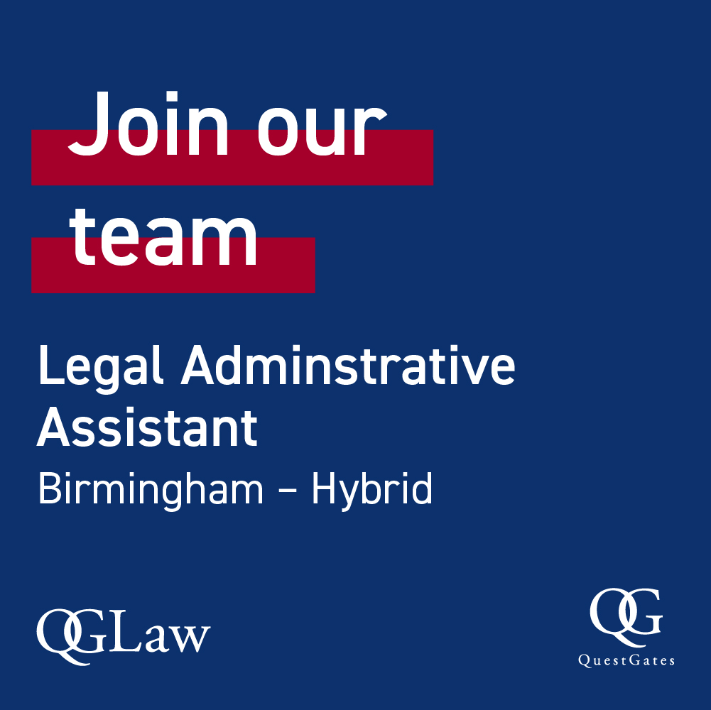 Legal Admin assistant Job role