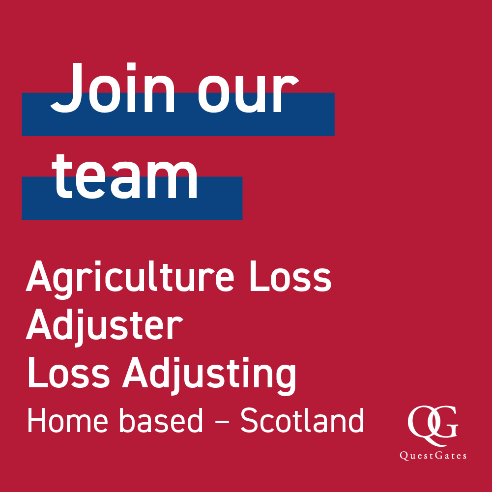 Agriculture Loss Adjuster Job Role