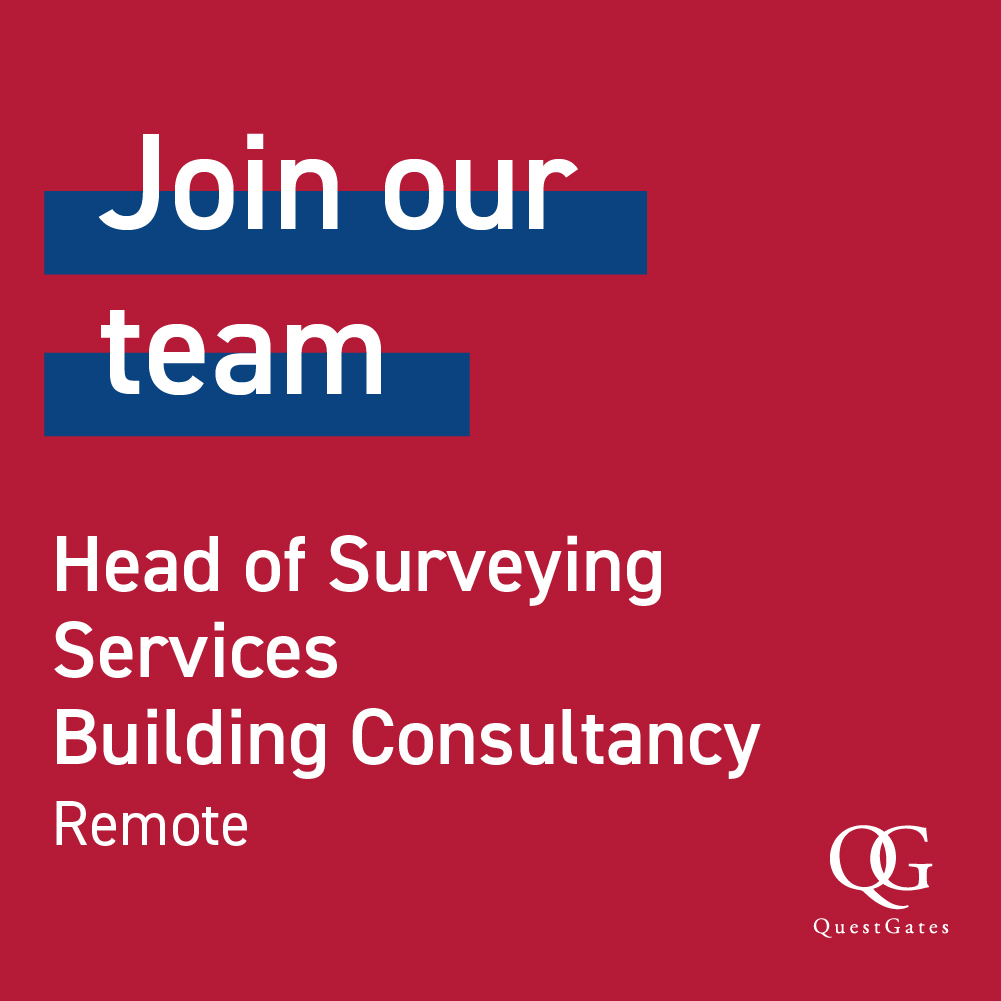 Head of Surverying Job Role QuestGates