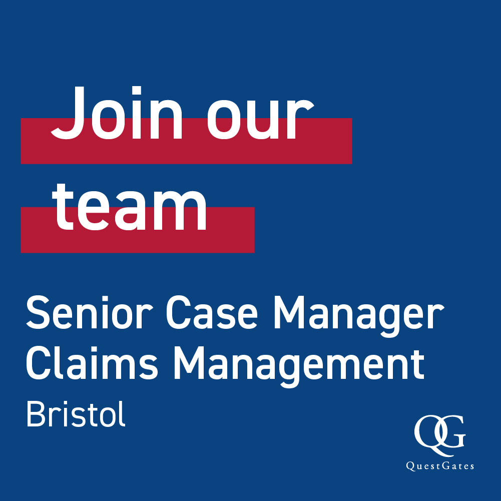 Senior Case Manager Job Role