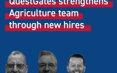 QuestGates strengthens Agriculture team through new hires
