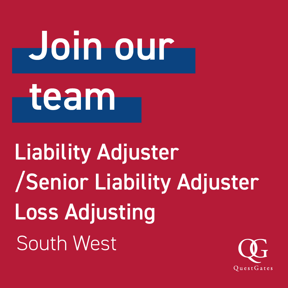 Liability Adjuster/Senior Liability Adjuster Job Role