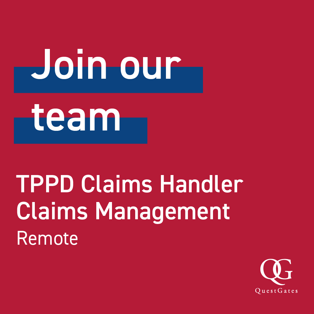 TPPD CLAIMS HANDLER