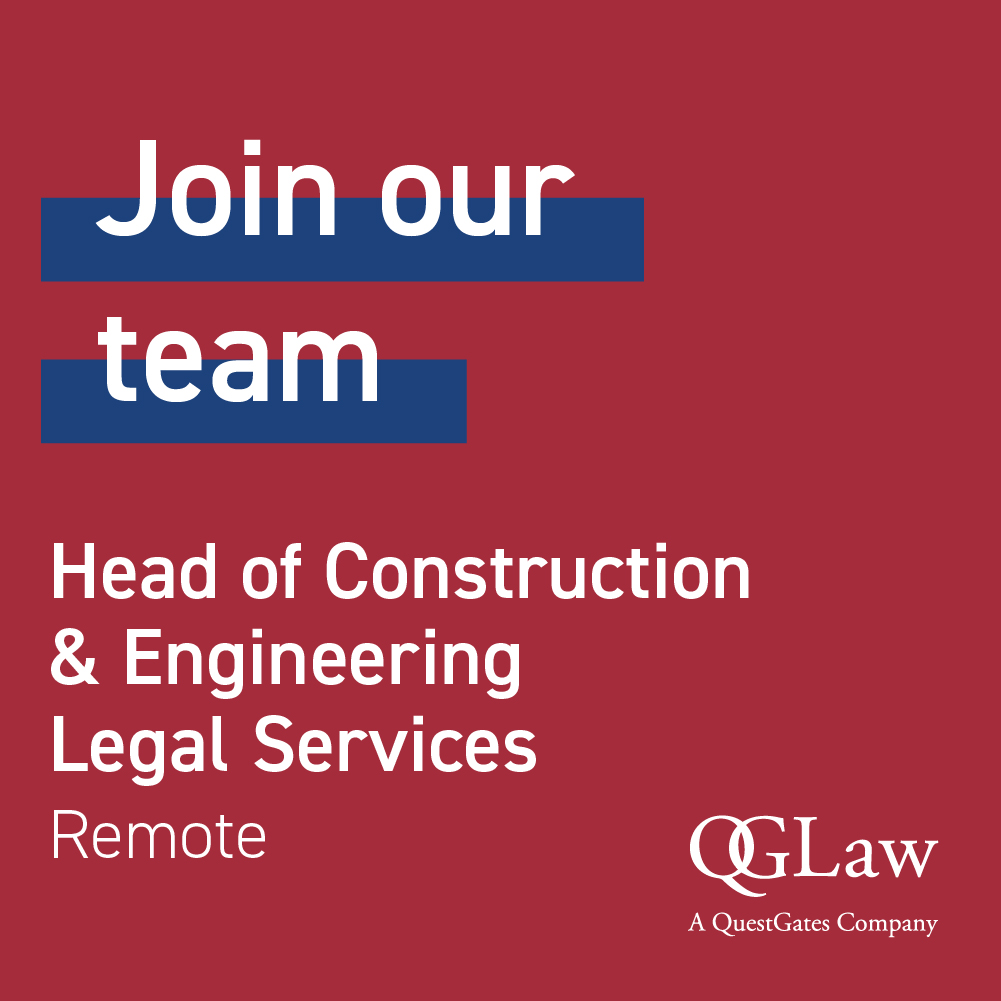 Head of Construction Head of Construction