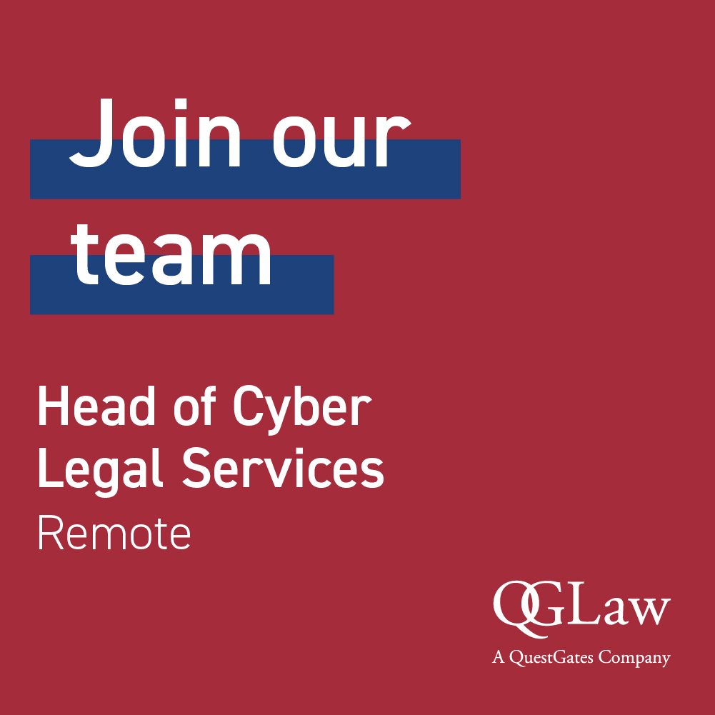 Head of Cyber Job Role Head of Cyber Job Role