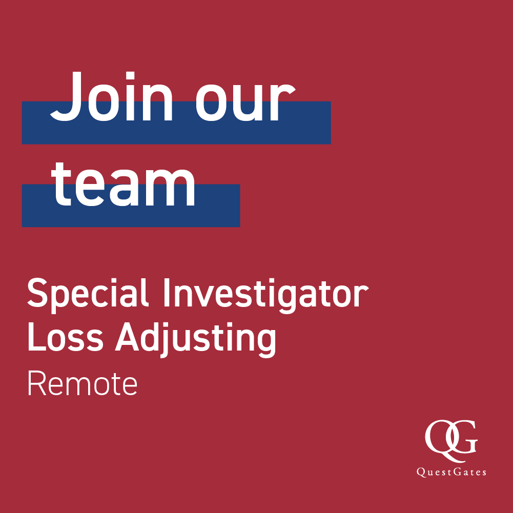 Special Investigator Special Investigator