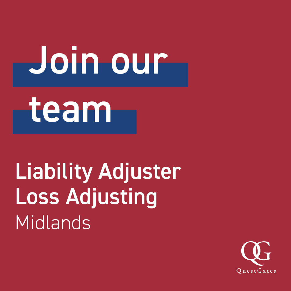 Liability Adjuster - Midlands Liability Adjuster - Midlands