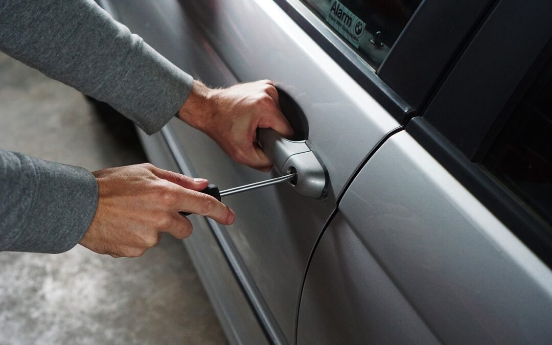 QuestGates Motor Claims Insight: Has car theft moved to parts?
