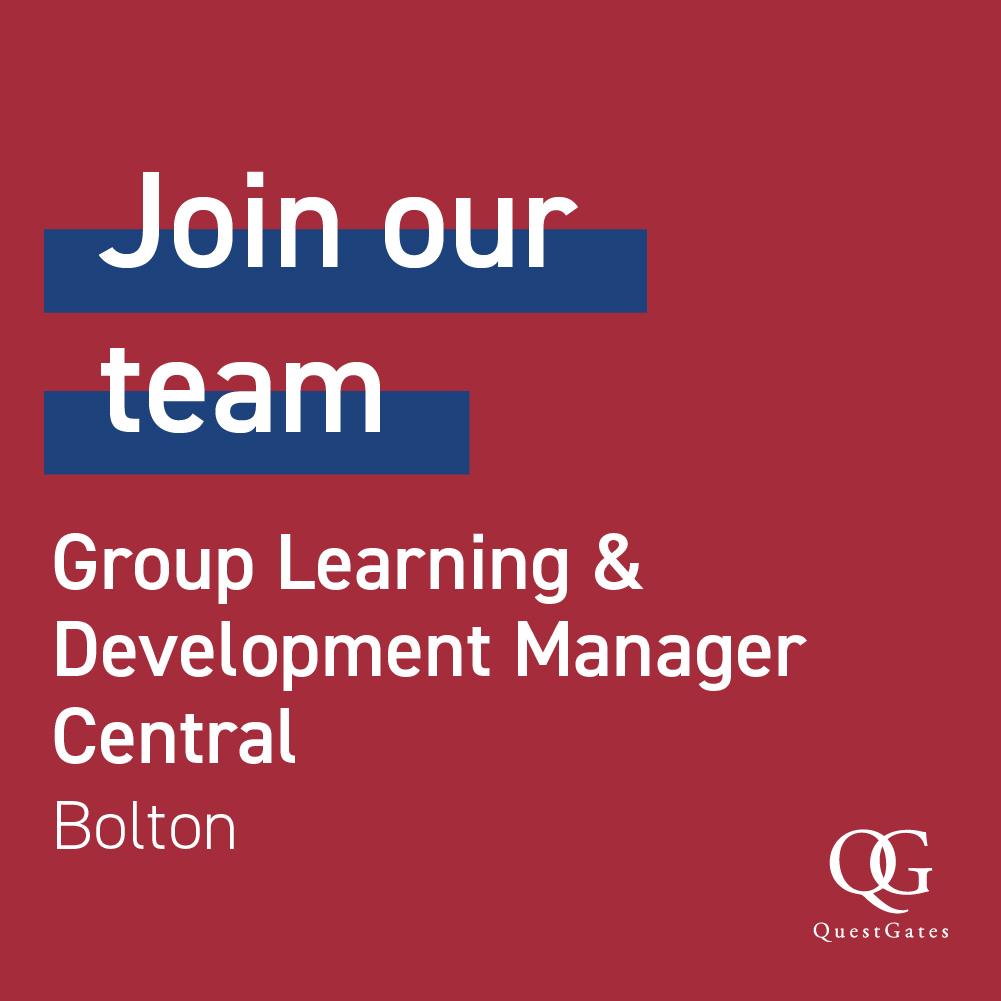 Group Learning & Development Manager