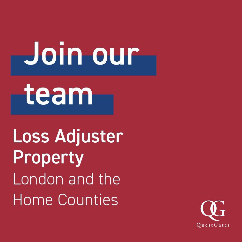 Loss Adjuster - Property Job Role Loss Adjuster - Property Job Role