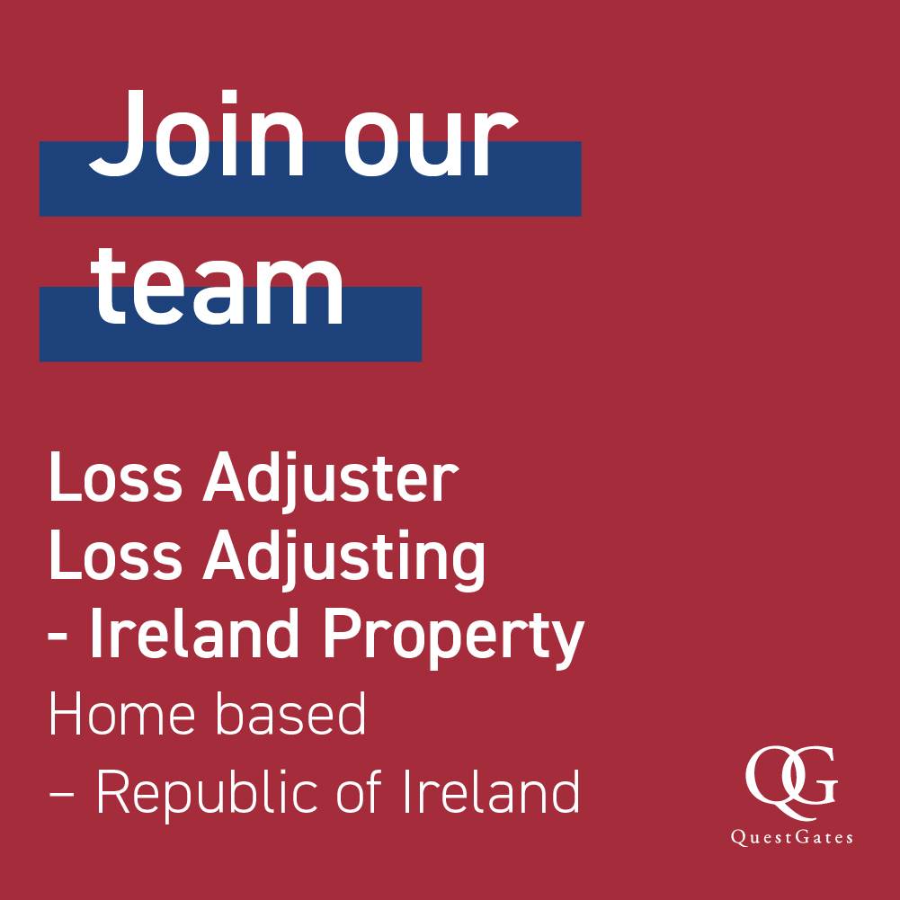 Loss Adjuster - Ireland Property