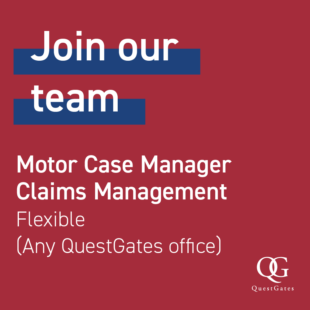 Motor Case Manage - Job Role