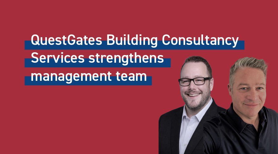 QuestGates Building Consultancy Services strengthens management team