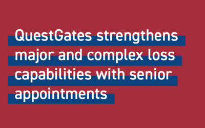QuestGates strengthens major and complex loss capabilities with senior appointments
