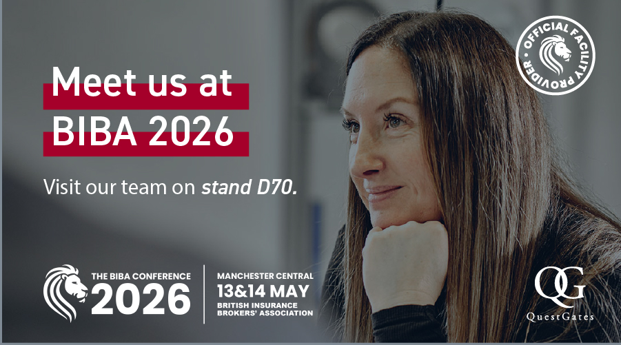 QuestGates Showcases Comprehensive Claims Expertise at BIBA Conference 2026