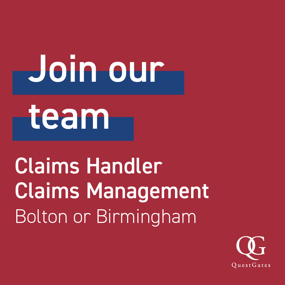 Claims Handler  - Job Role