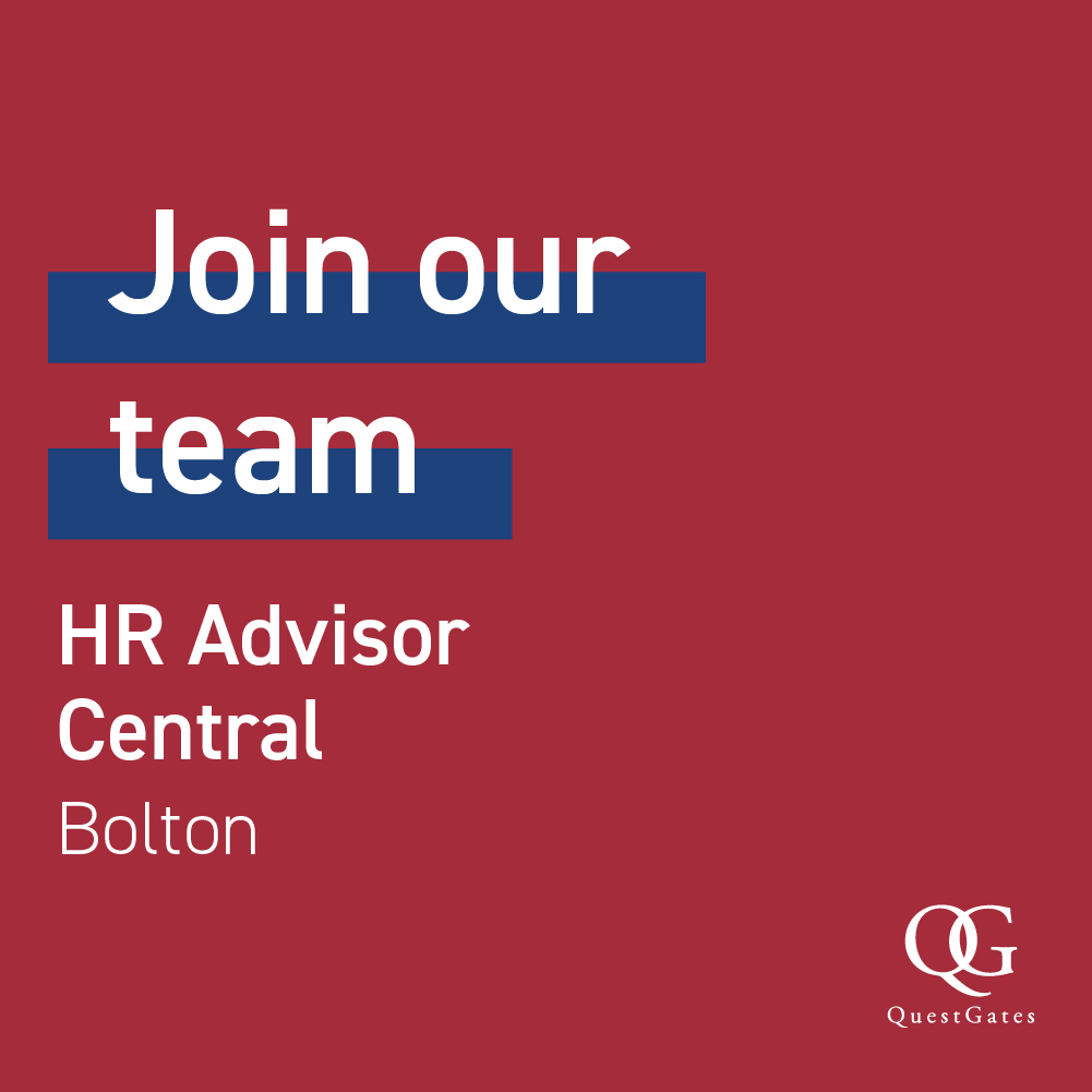 HR Advisor Bolton