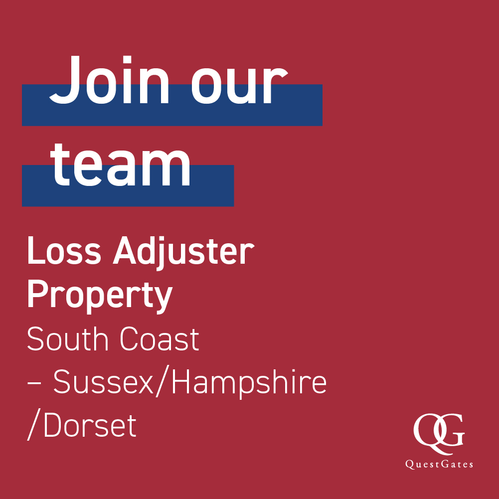 Loss Adjuster - Property