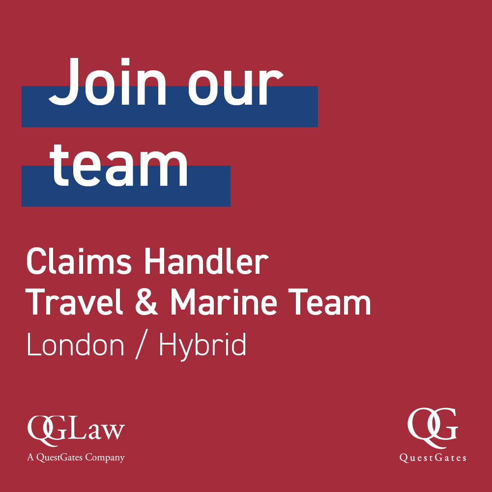 Claims Handler - QGLaw