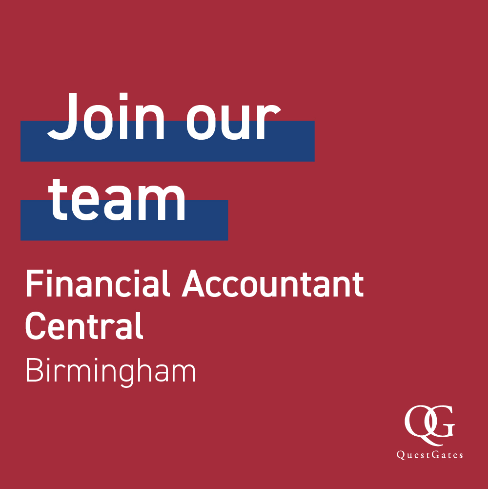 Financial Accountant Job QuestGates