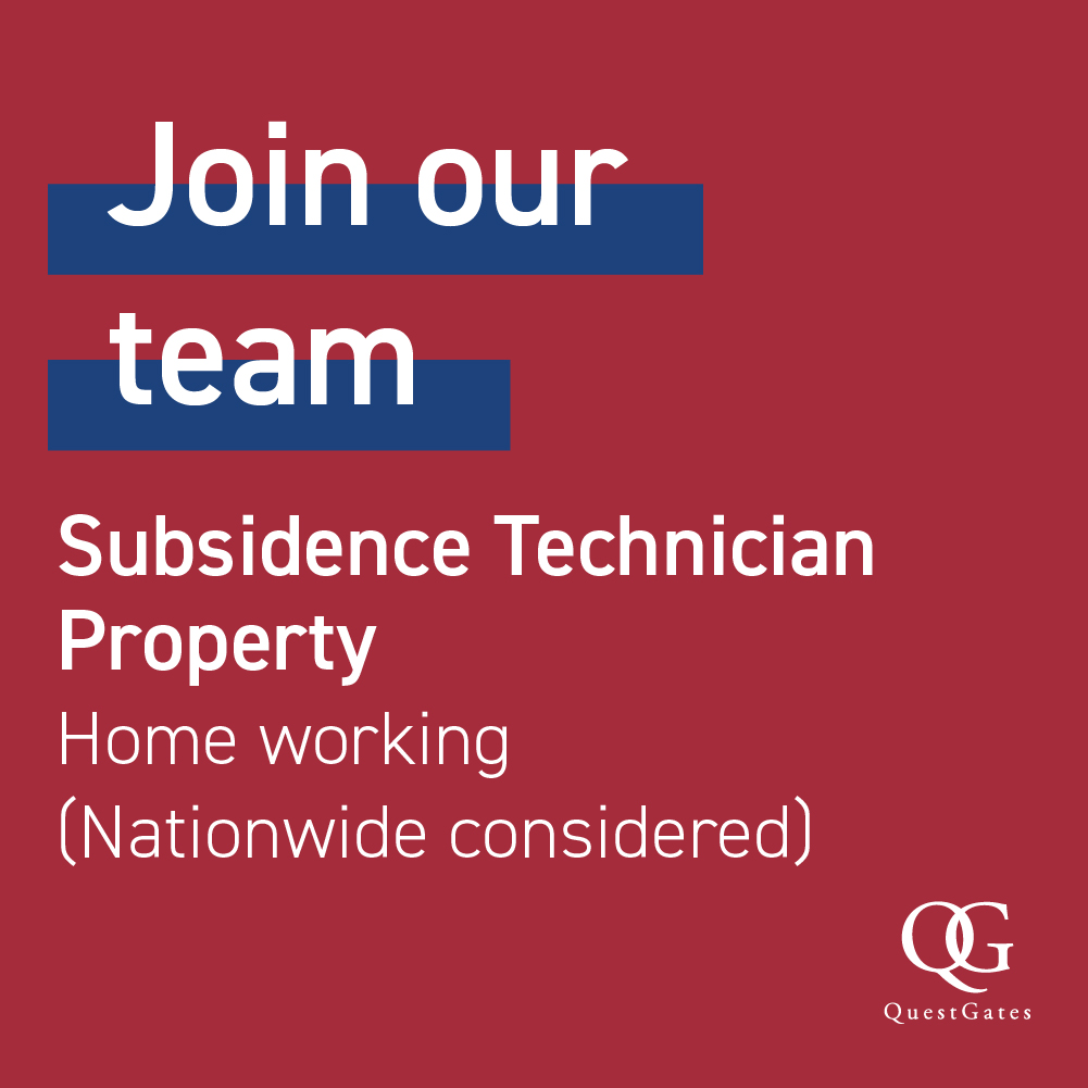 Subsidence Technician Job Role