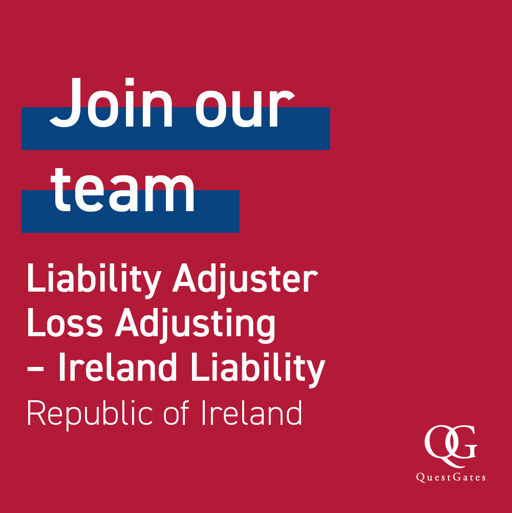 Liability Adjuster