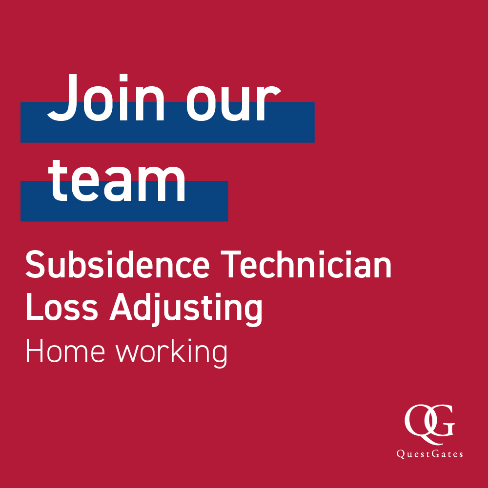 Subsidence Technician Job Role