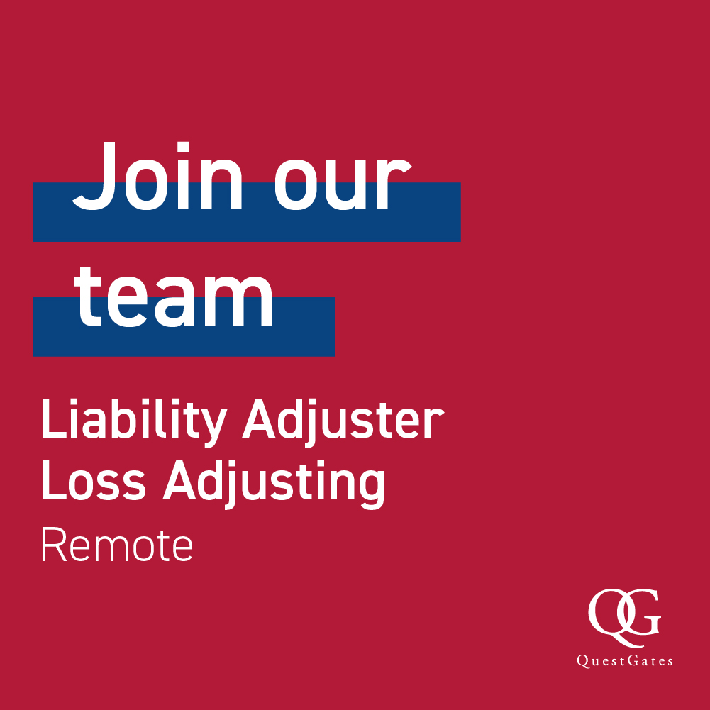 Liability Adjuster Liability Adjuster