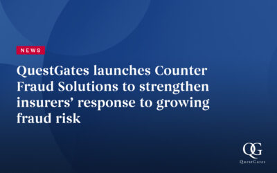 QuestGates launches Counter Fraud Solutions to strengthen insurers’ response to growing fraud risk